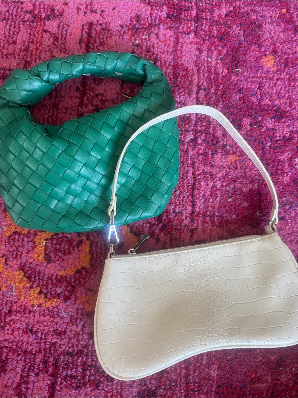 2 purses!!